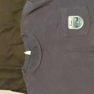 The Elovators band pocket t shirt